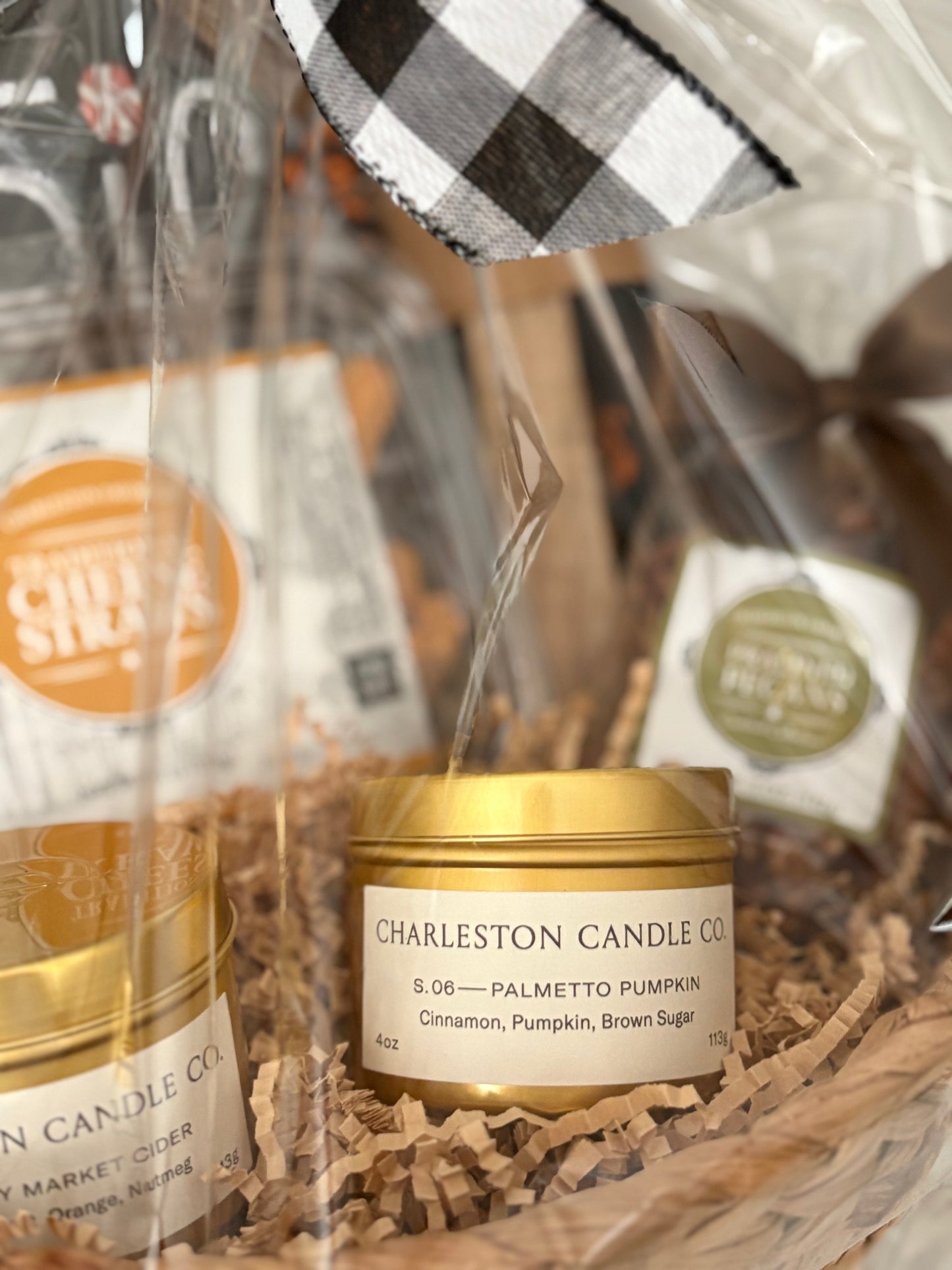 Lil’ Halloween Boo Basket