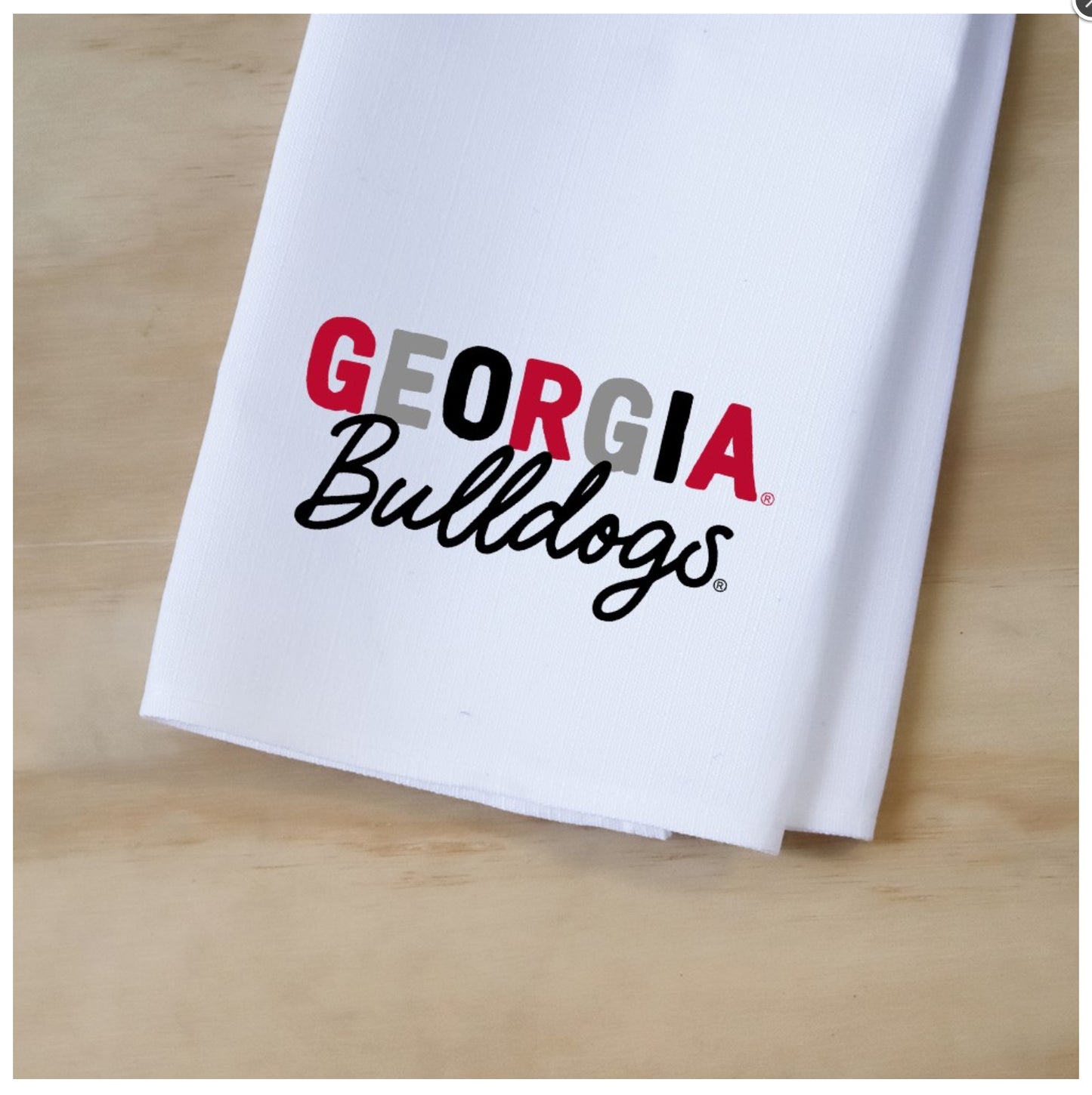 University of Georgia Gift Basket