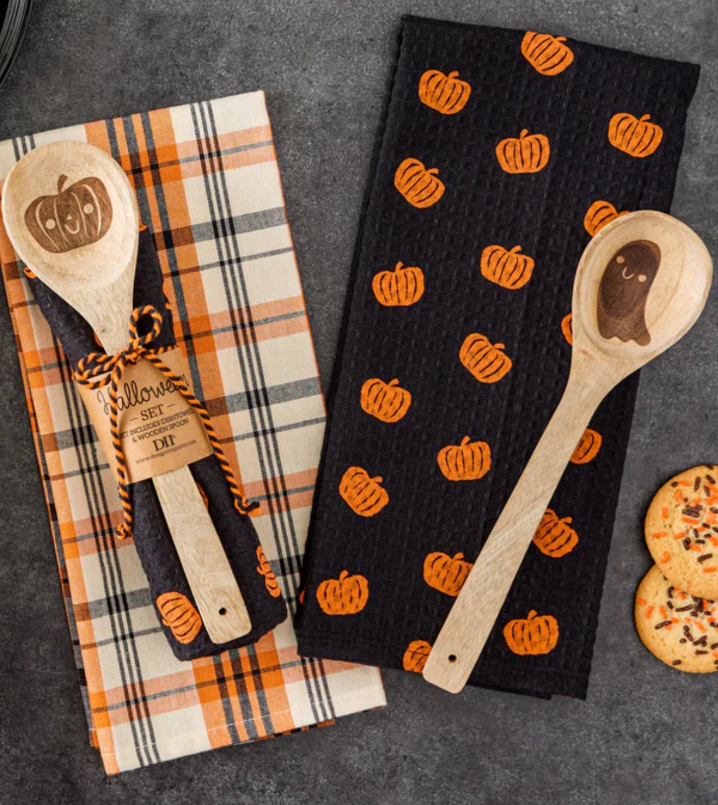 It’s a Supreme Halloween Boo Basket!